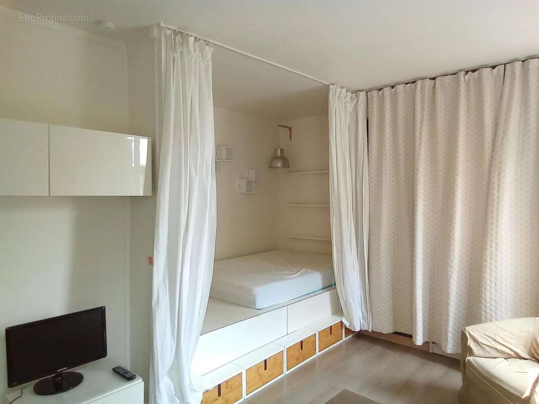 Appartement à IVRY-SUR-SEINE