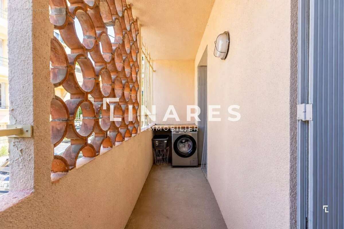 PARENTHÈSE AIXOISE - Appartement T3 de 57m² - Terrasse de 13m² - Jardin - 13100 AIX-EN-PROVENCE - photo 8