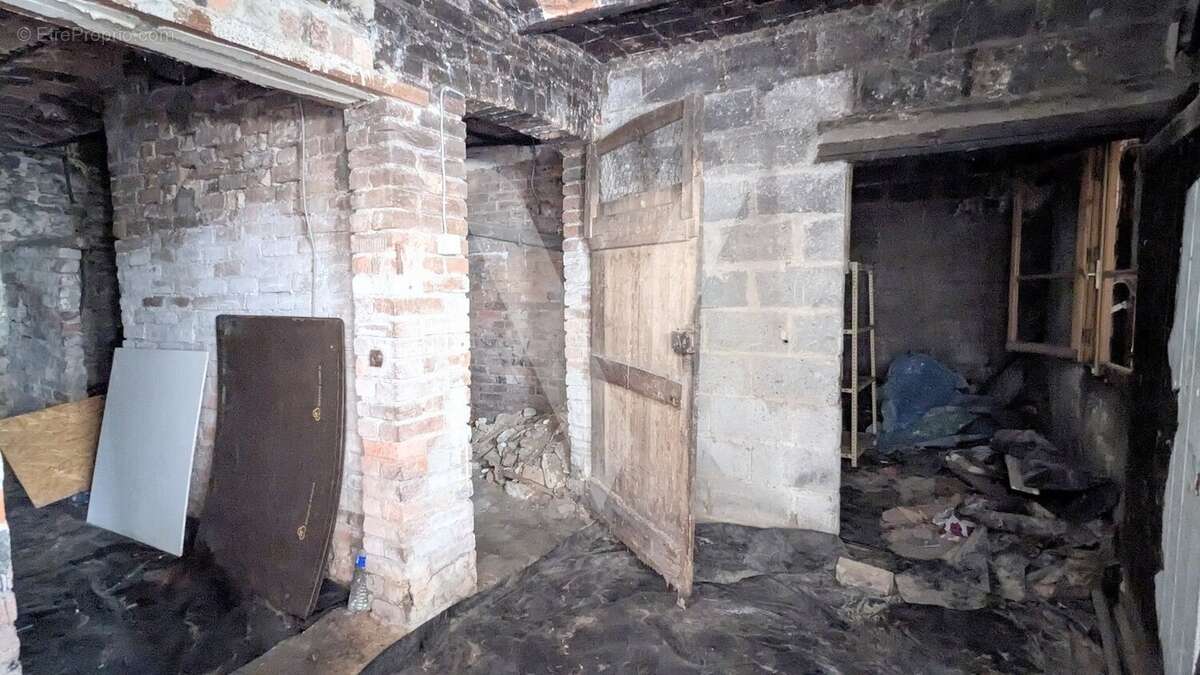 Maison à SALINDRES