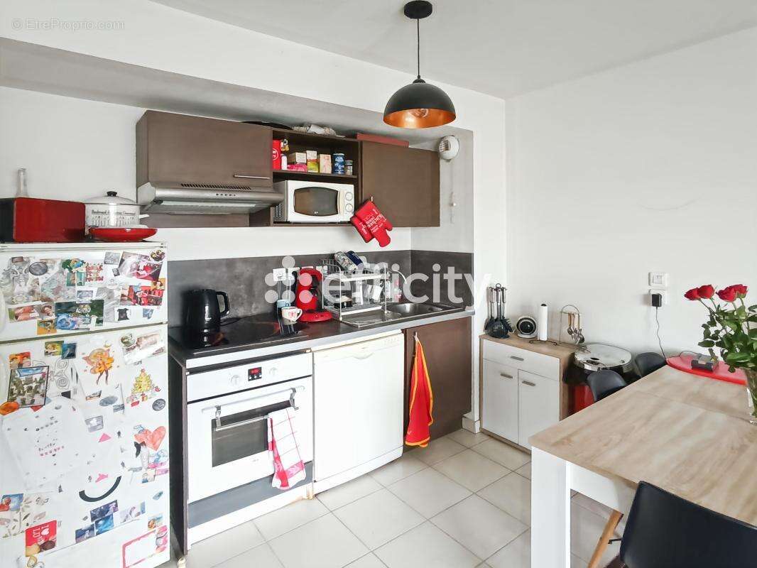 Appartement à MAROMME