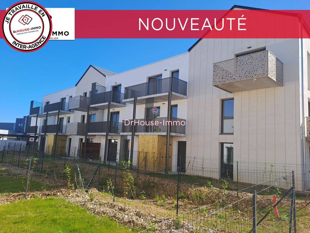 Appartement à TOURS