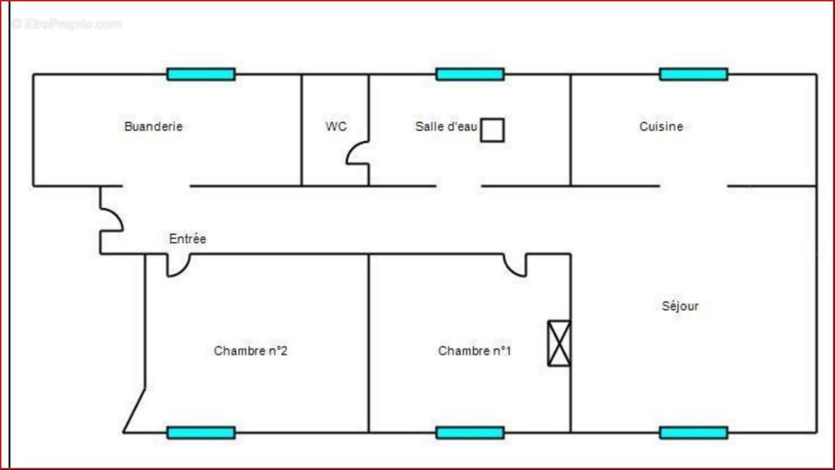 Appartement à MACON