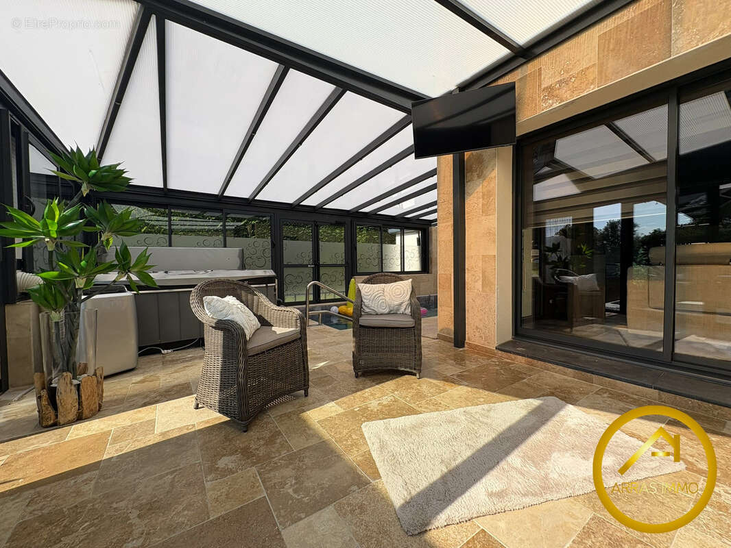 Maison à ROCLINCOURT