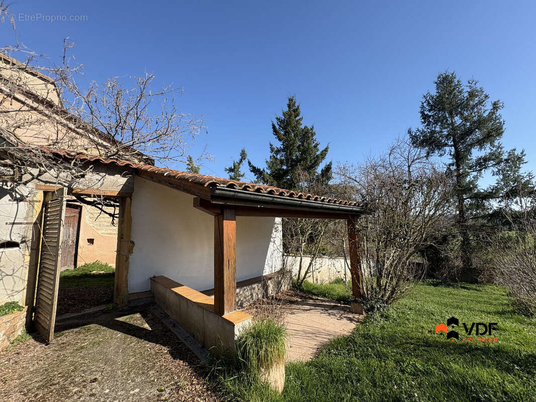 Maison à PARIGNY