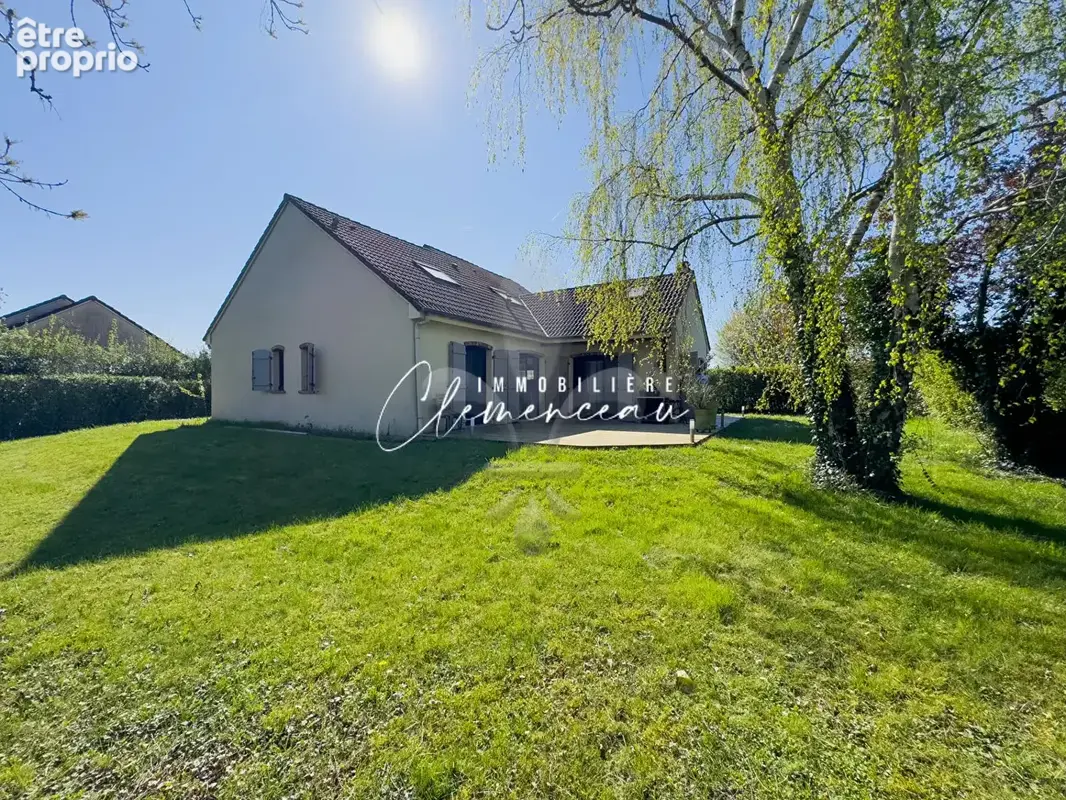 Maison Villennes Sur Seine -  5 chambres  - 8 pièces  DOMAINE DU GOLF - 184 m² - photo 17