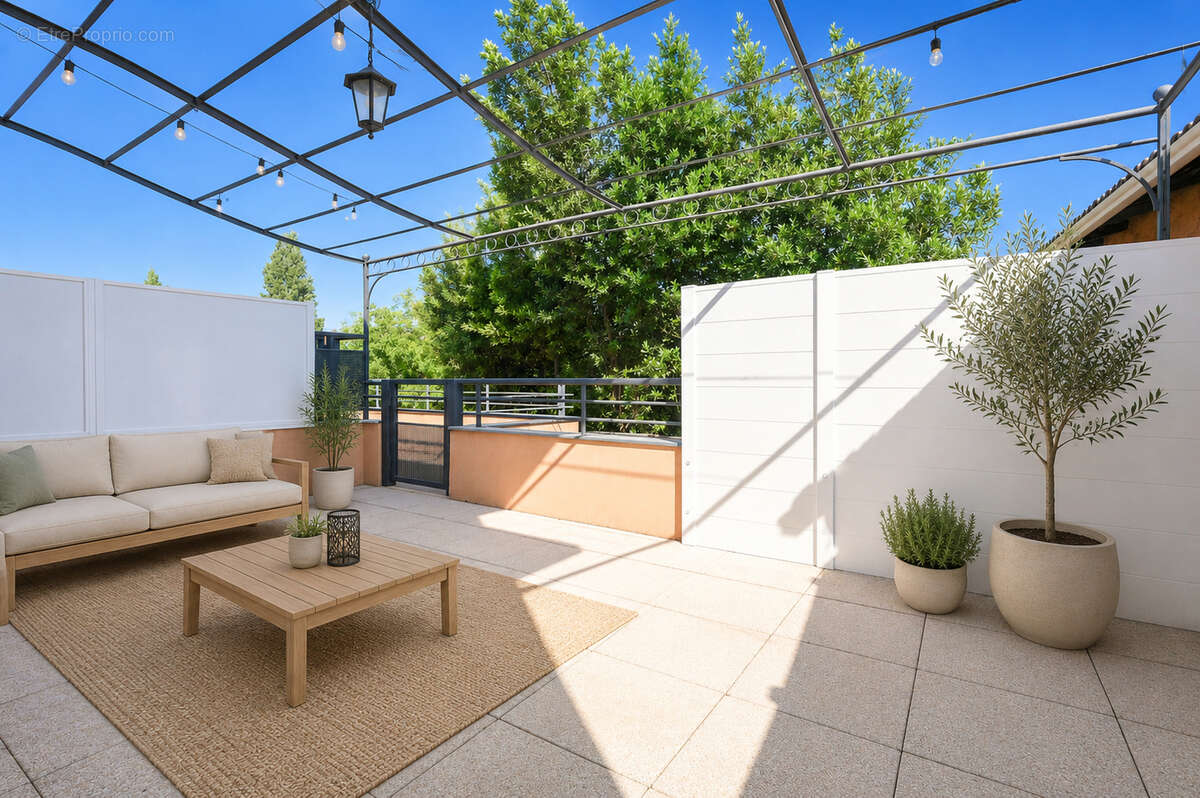 Appartement à AIX-EN-PROVENCE