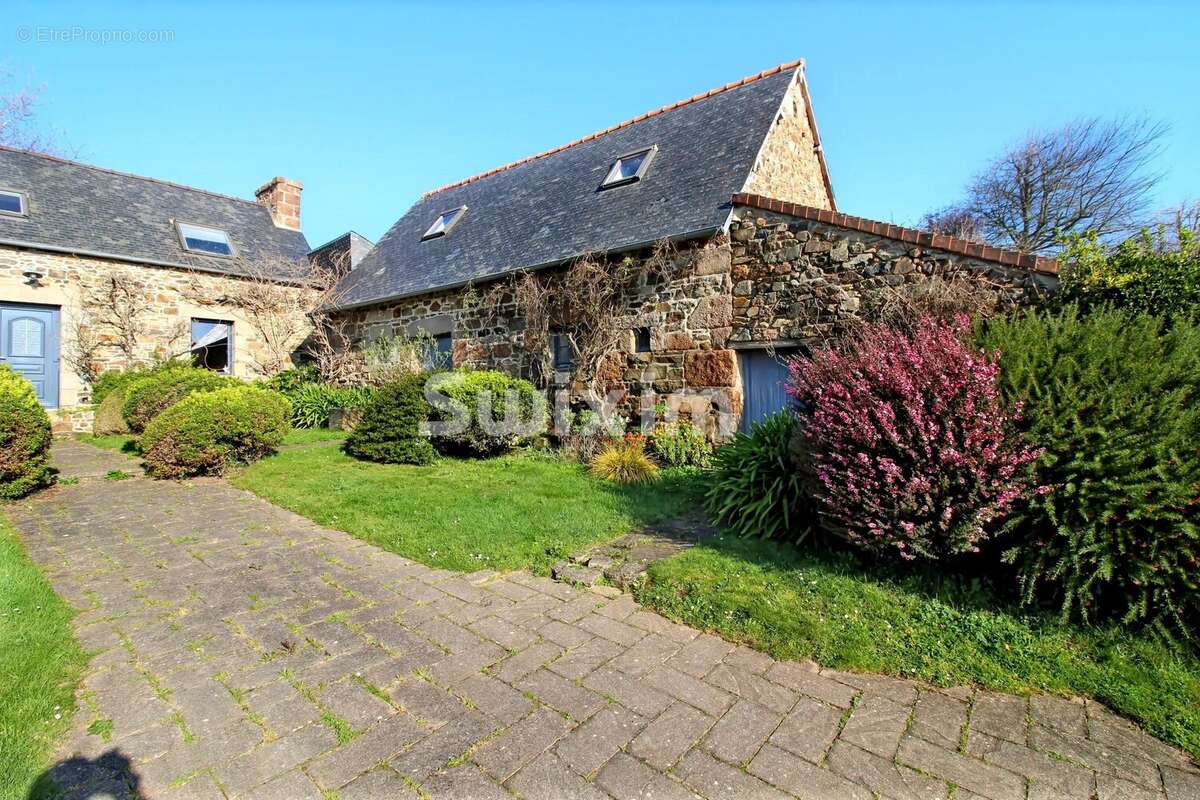 Maison à PERROS-GUIREC