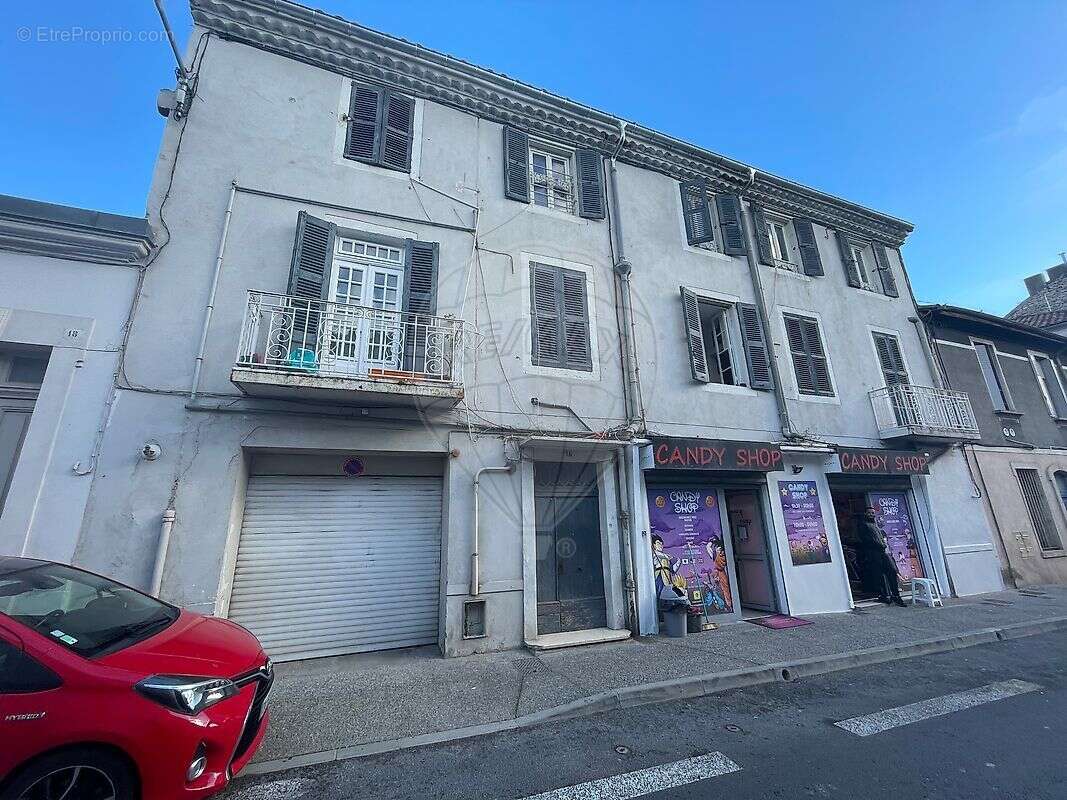 Appartement à NIMES