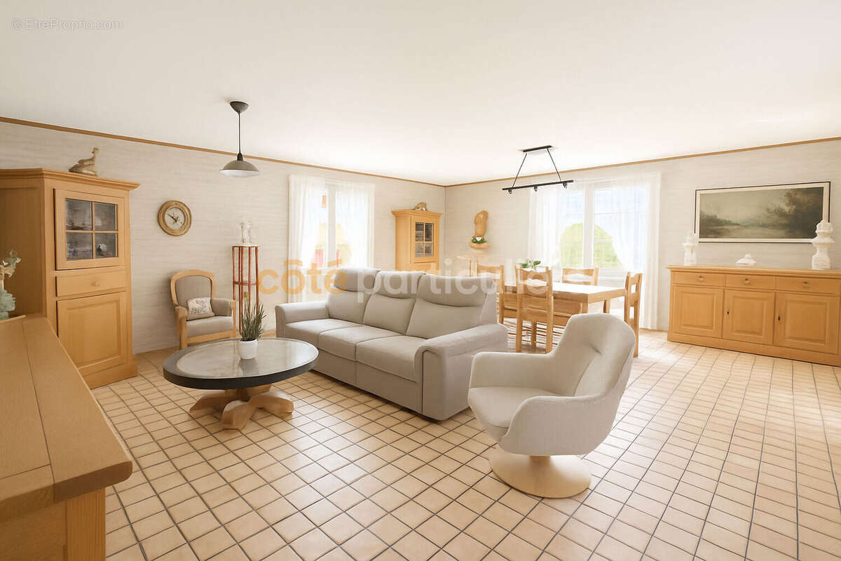 maison à proximité immédiate du centre de L'Aiguillon-sur-Mer. - photo 9