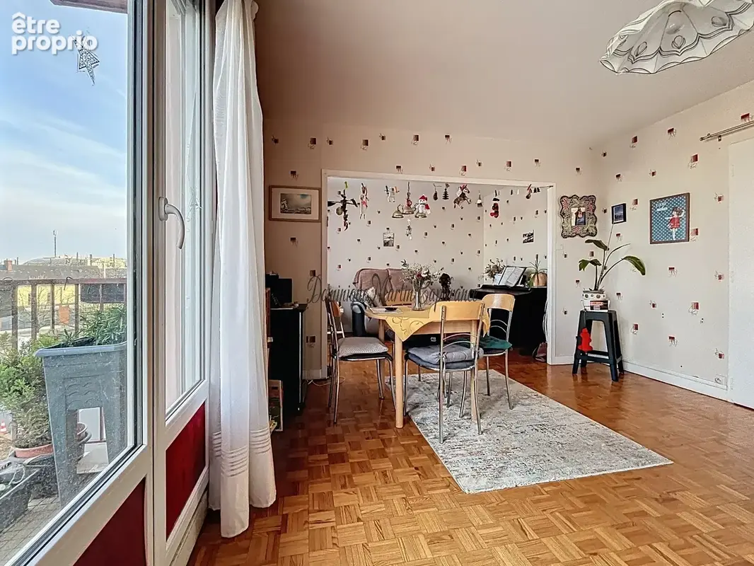 Le mans – viager occupé – appartement 3 pièces avec balcon, ascenseur et cave - photo 10