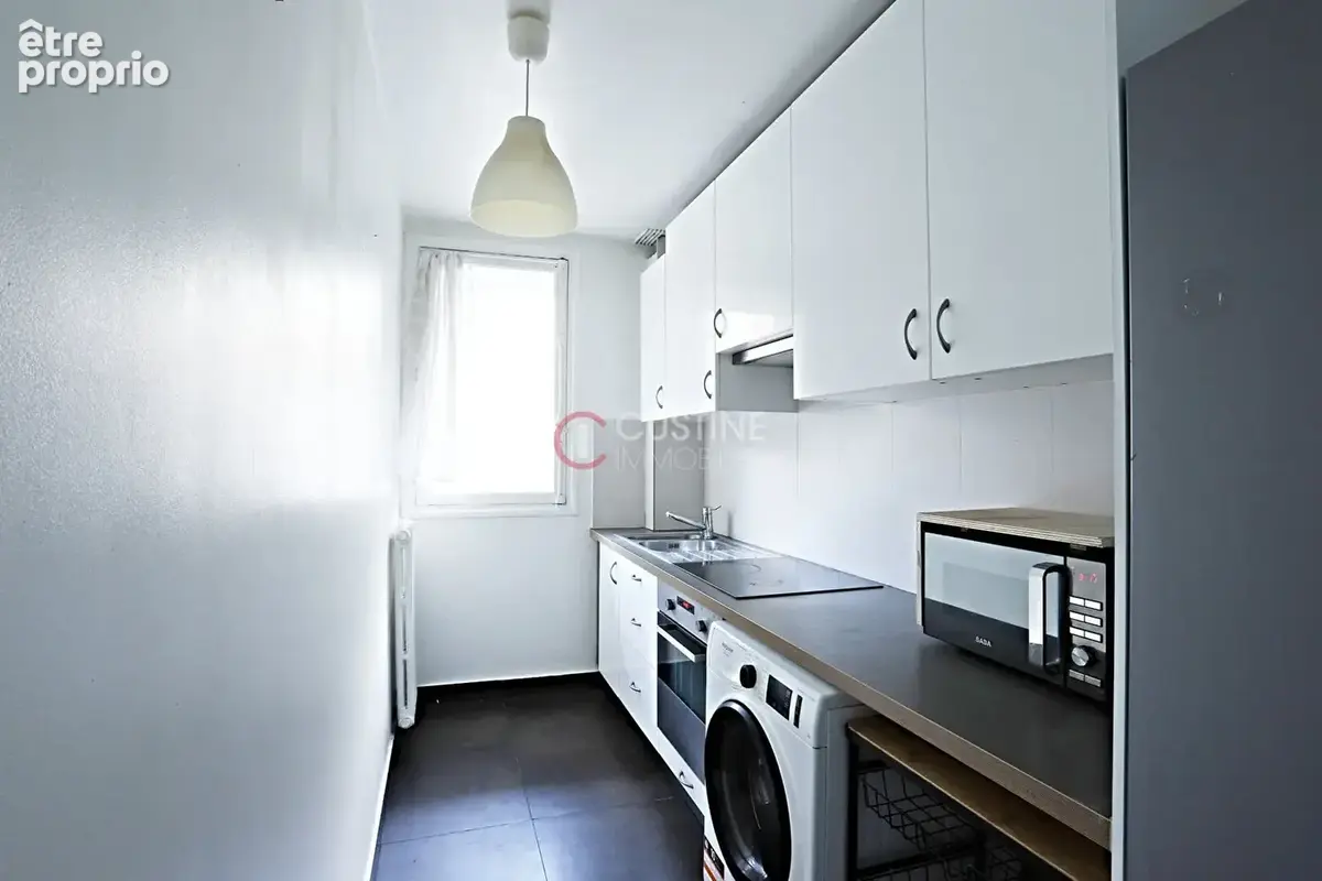 Paris 18 - Marcadet Jules Joffrin - deux pièces - photo 9