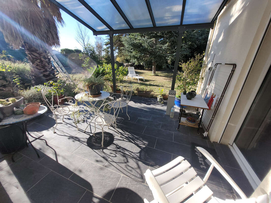 Maison à SALLES-D&#039;AUDE