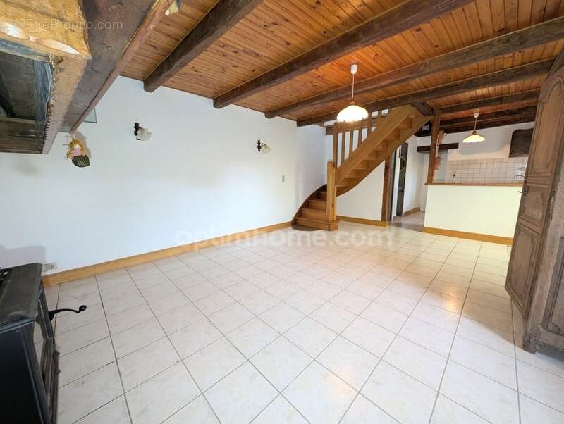 Maison à CROZON