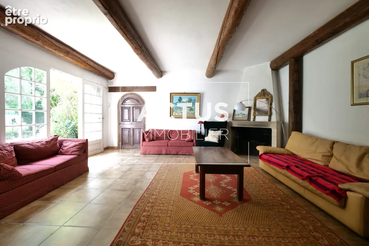 Maison 408 m² à Lamanon  - photo 4