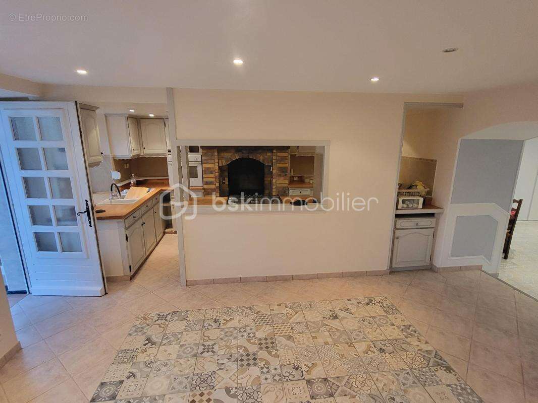 Maison à VILLEDIEU-LES-POELES