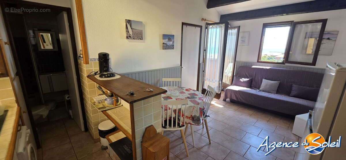 Appartement à FLEURY