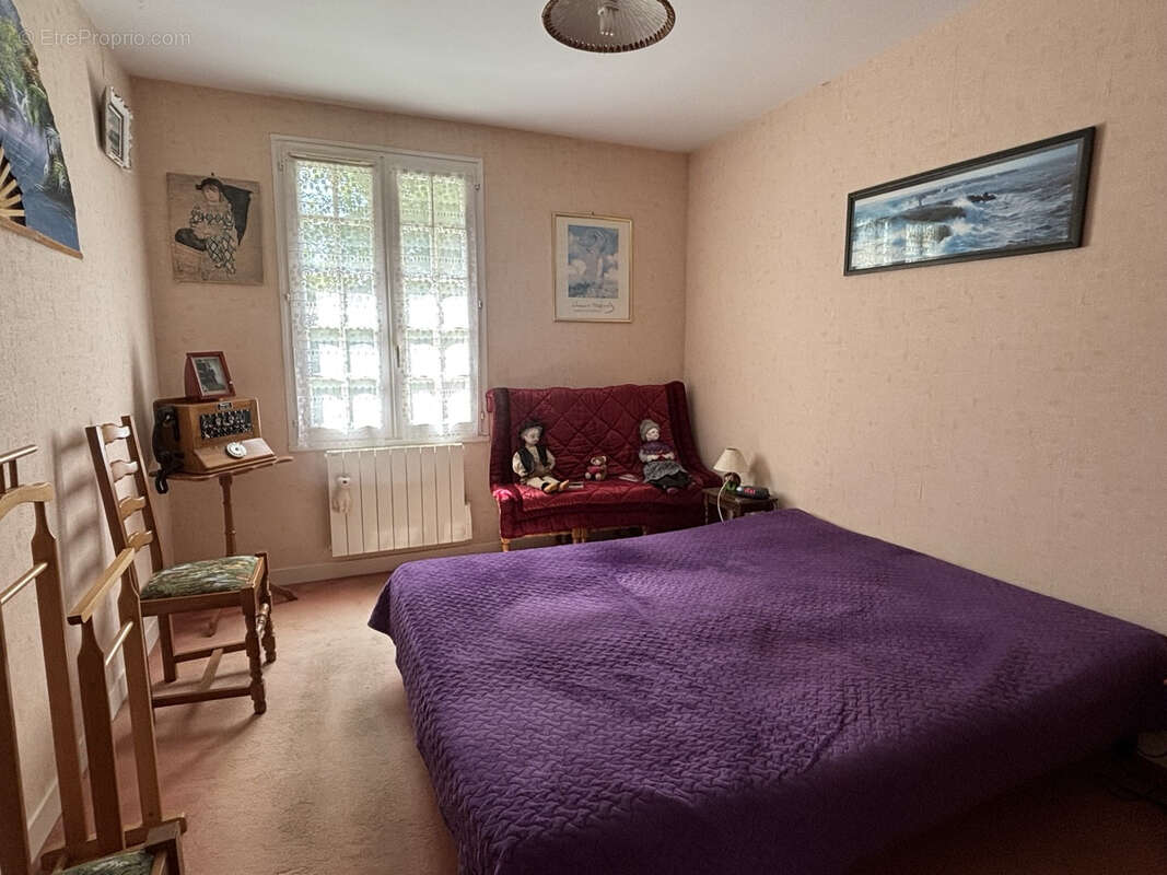 Maison à SAINT-BRIS-DES-BOIS