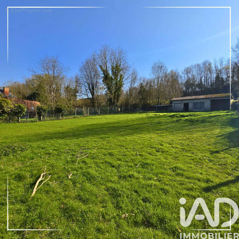 Photo 2 - Terrain à CHARLEVAL