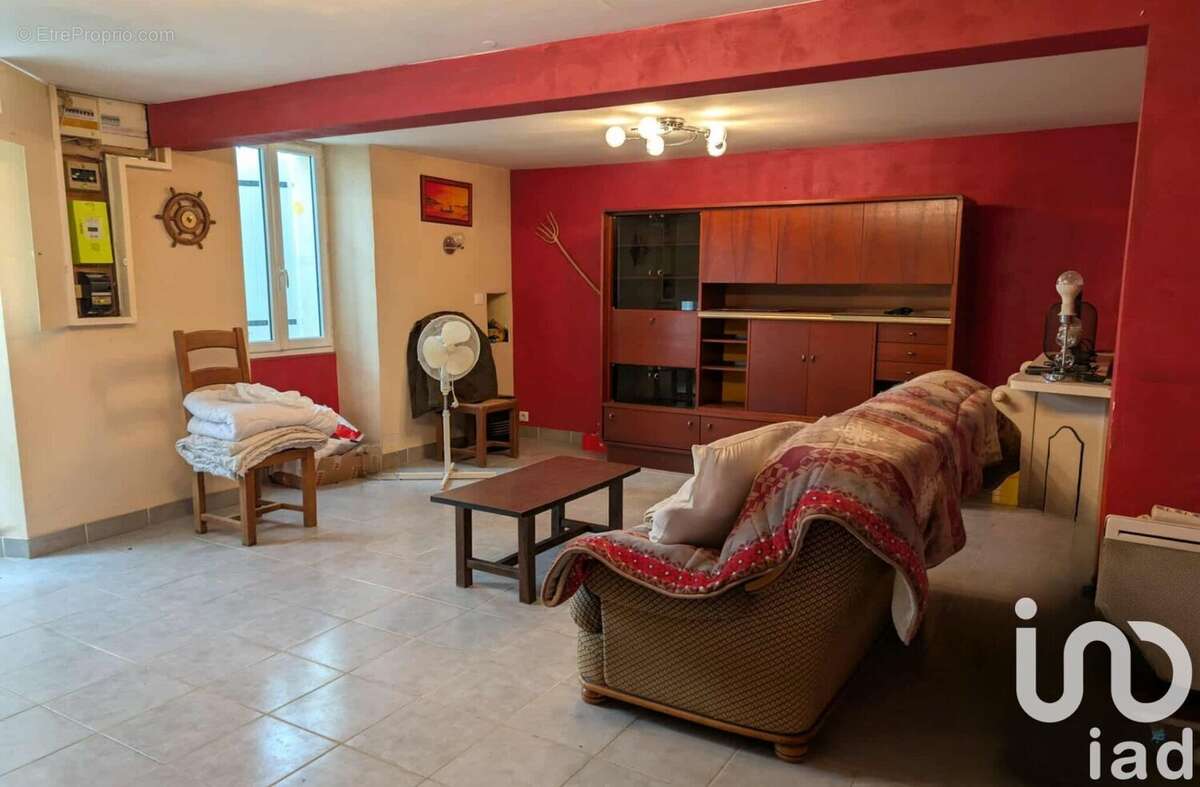 Photo 5 - Maison à CHATEAUNEUF-SUR-CHARENTE