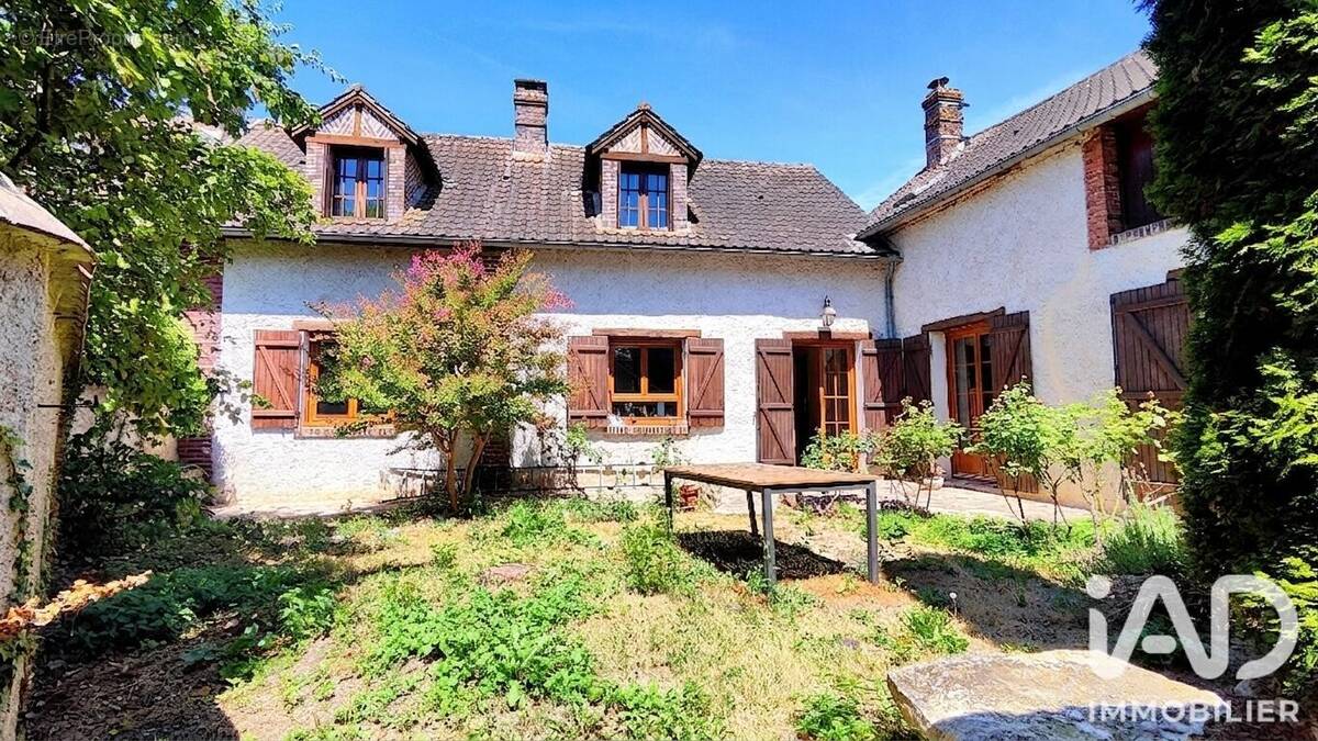 Photo 1 - Maison à MAINTENON