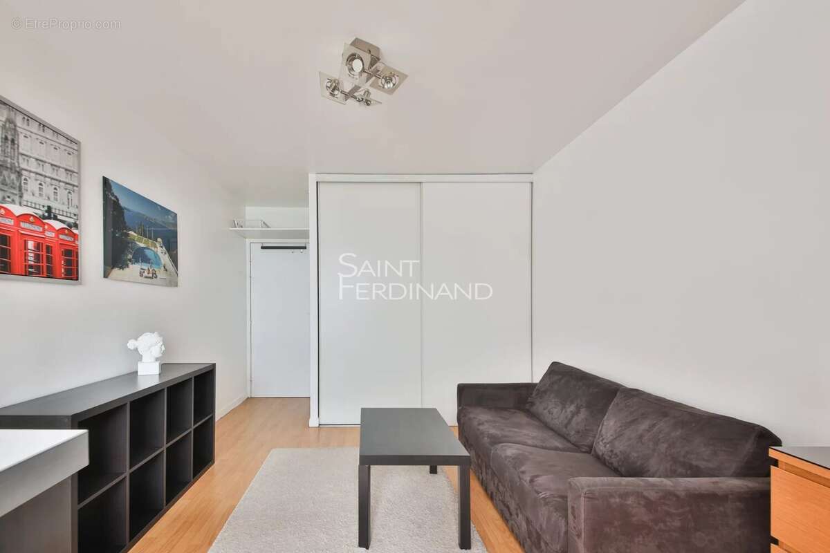 Appartement à BOULOGNE-BILLANCOURT