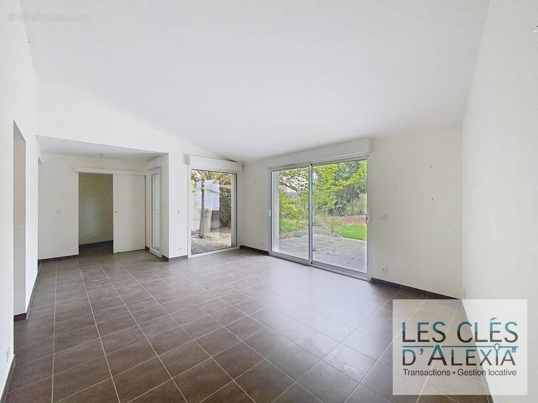 Maison à CHASSE-SUR-RHONE