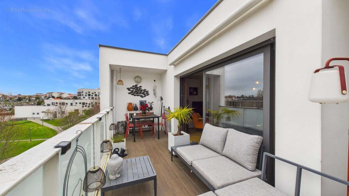 Appartement à BIARRITZ