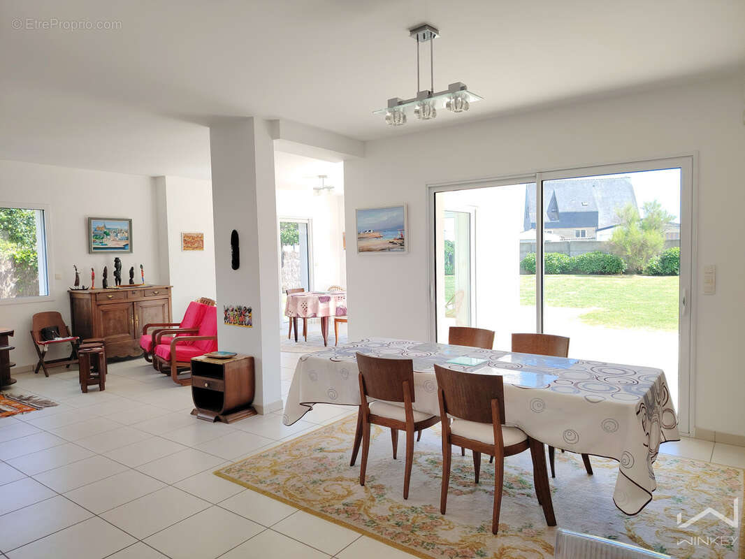 À vendre   en exclusivité maison 145 m2 sarzeau   quartier saint-jacques - photo 4