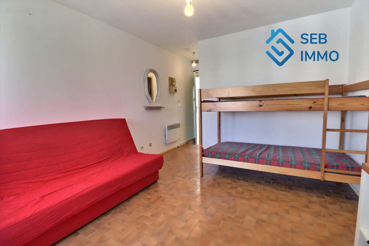 Appartement à SAINT-CYPRIEN