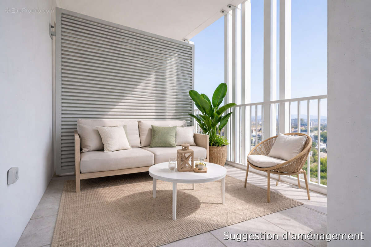 Appartement à MARSEILLE-10E