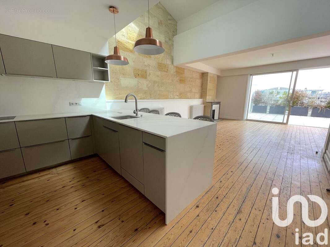 Photo 2 - Appartement à BORDEAUX
