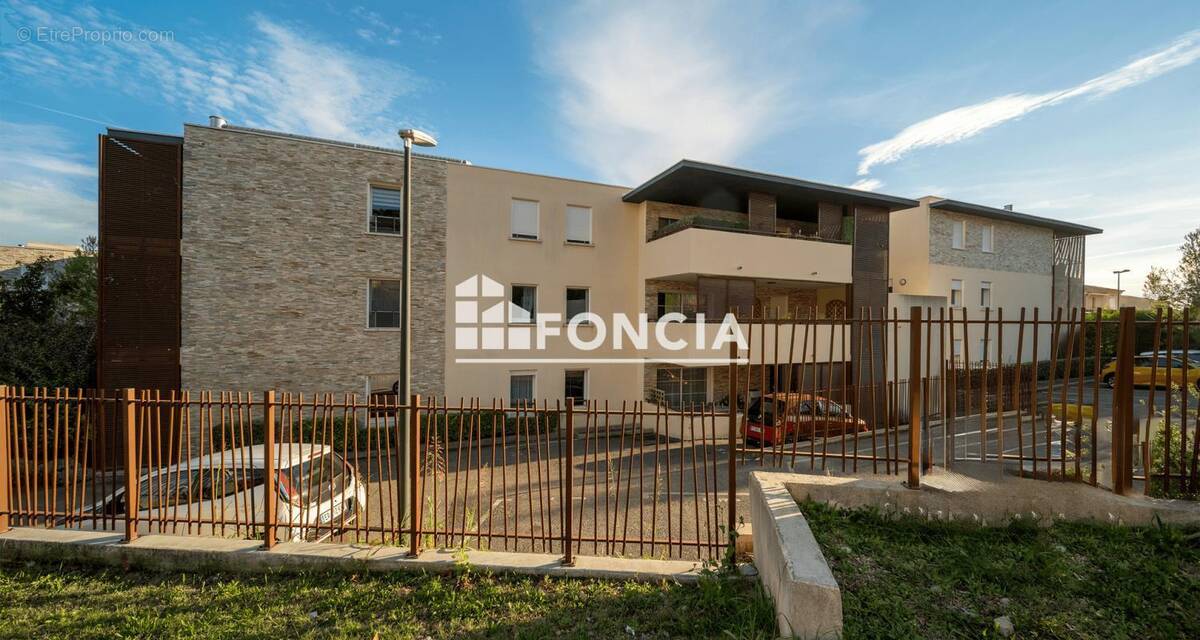 Appartement à MANOSQUE