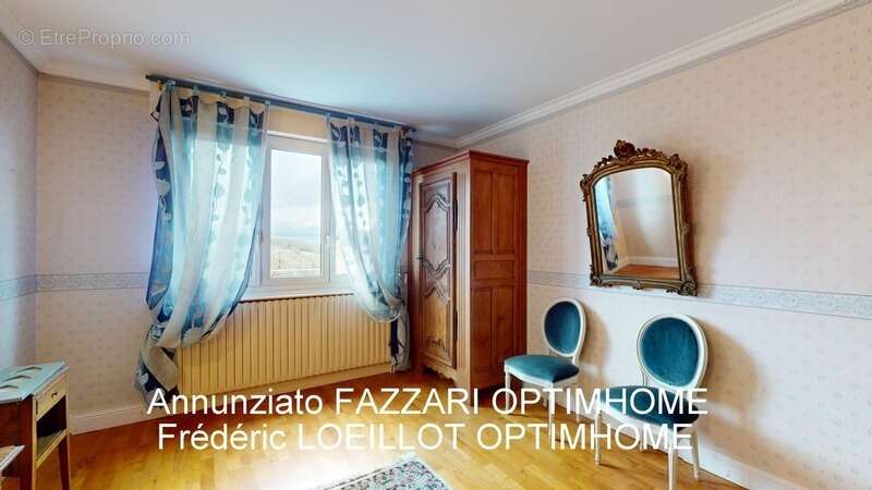 Maison à DUN-SUR-MEUSE