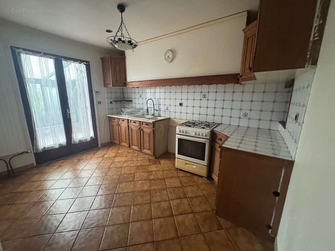 Maison à TREMBLAY-EN-FRANCE