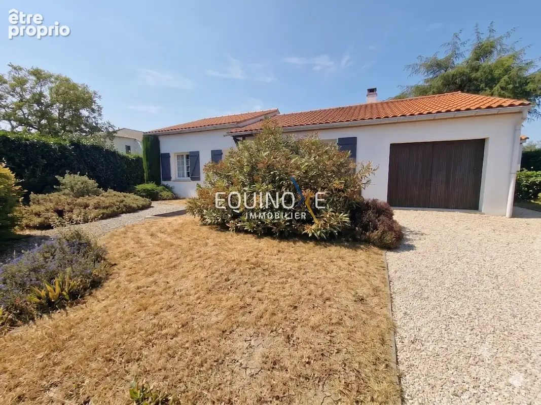 Photo Maison à Basse-Goulaine au prix de 299 900€