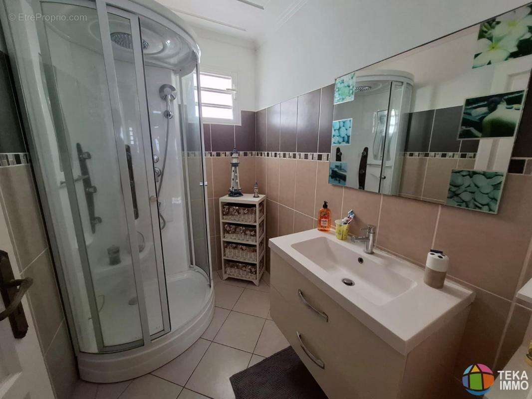 Maison à SAINT-ANDRE