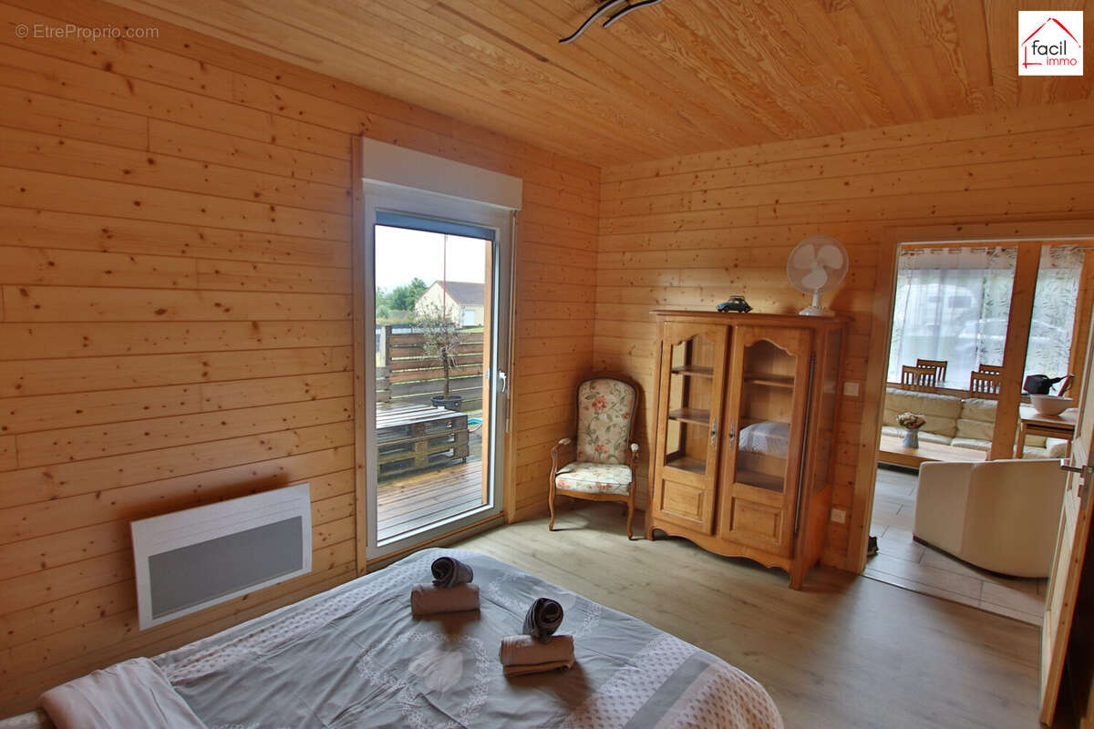 Maison à WINTERSBOURG