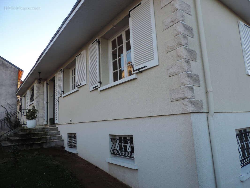 Maison à THOUARS