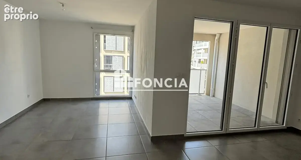 Appartement à MONTPELLIER