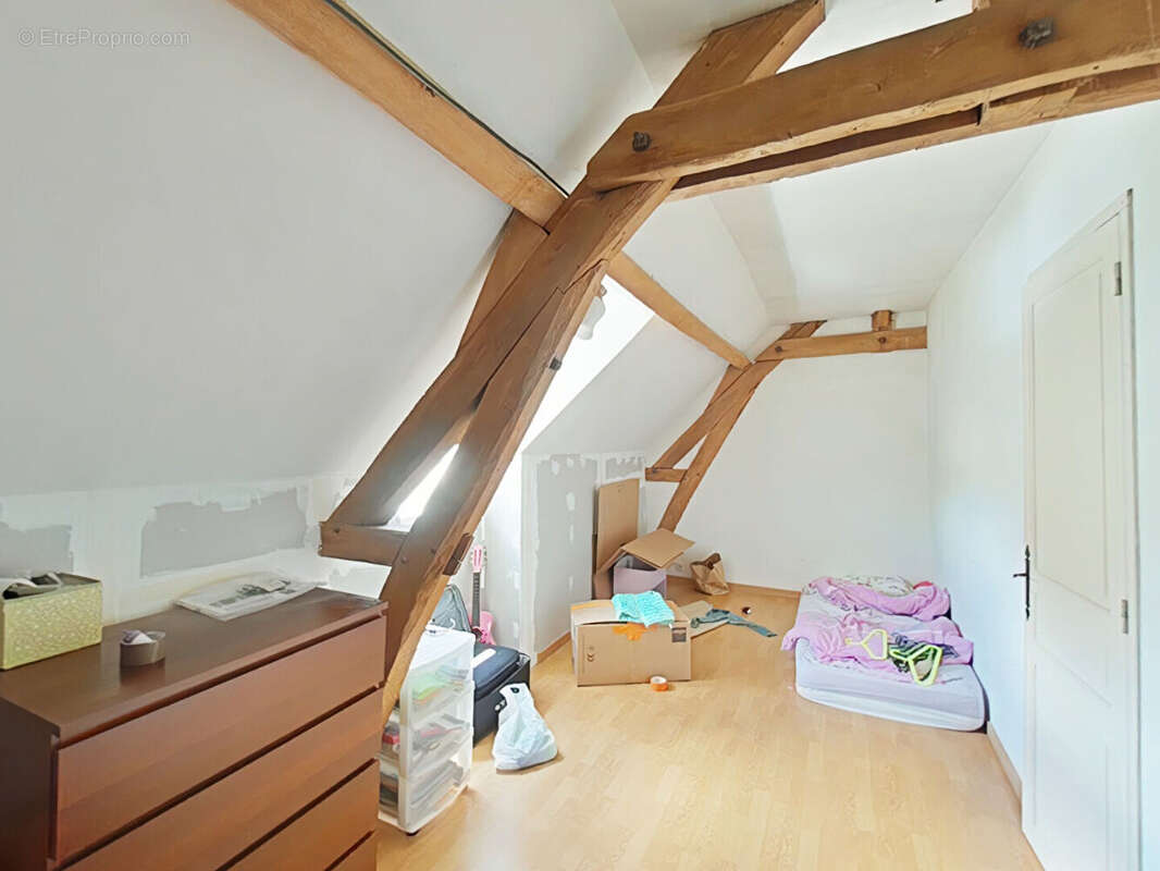 Maison à COURCELLES-DE-TOURAINE