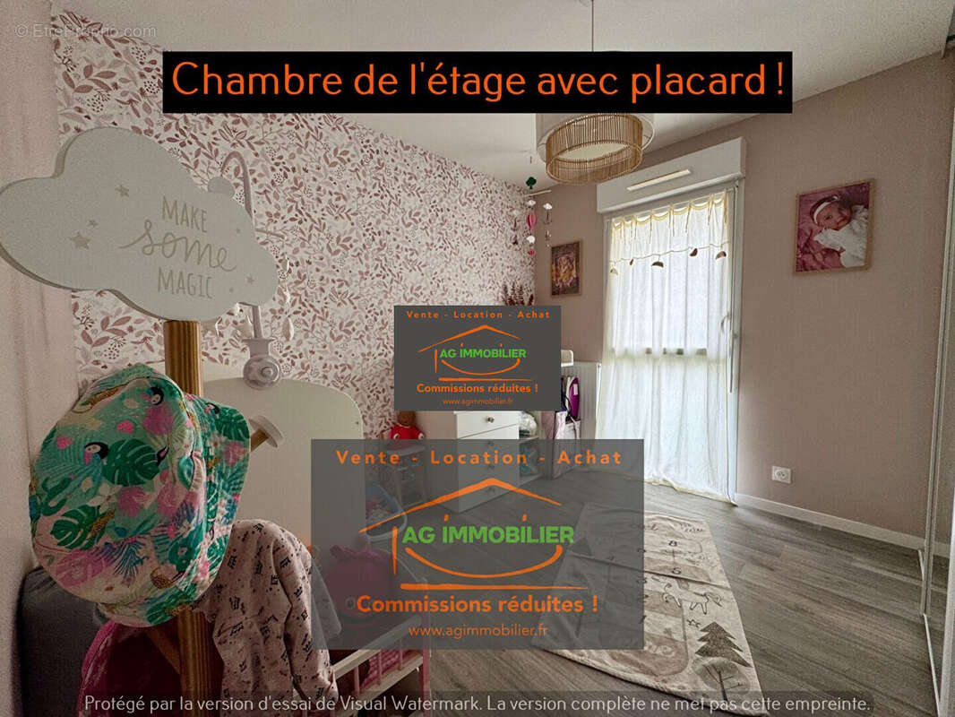 Maison à MONTGERMONT