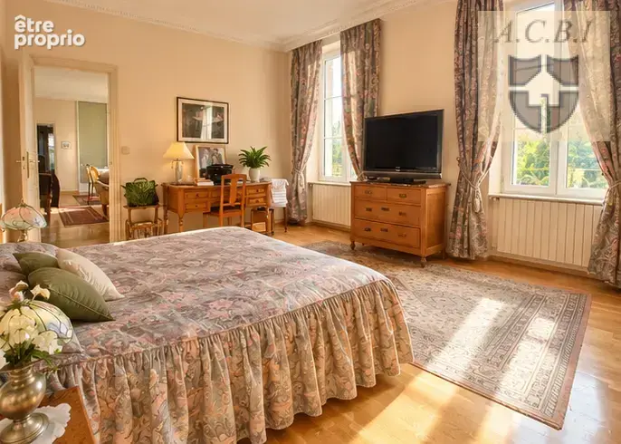 Château proche de Vendôme et 42minutes de la Gare Montparnasse - photo 4