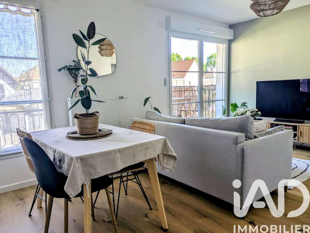 Photo 3 - Appartement à LE BLANC-MESNIL
