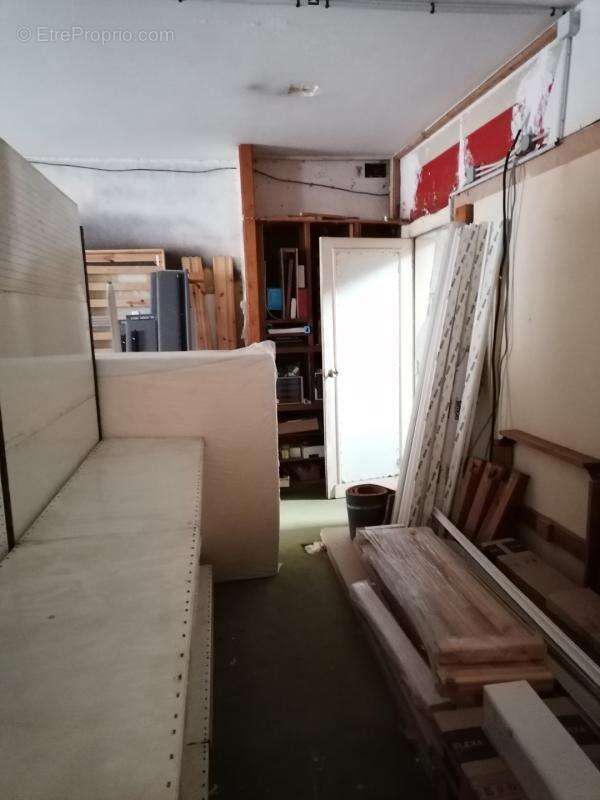 Commerce à SAINT-QUENTIN