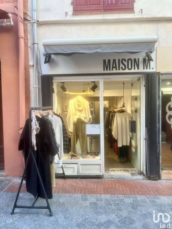 Photo 2 - Commerce à SANARY-SUR-MER