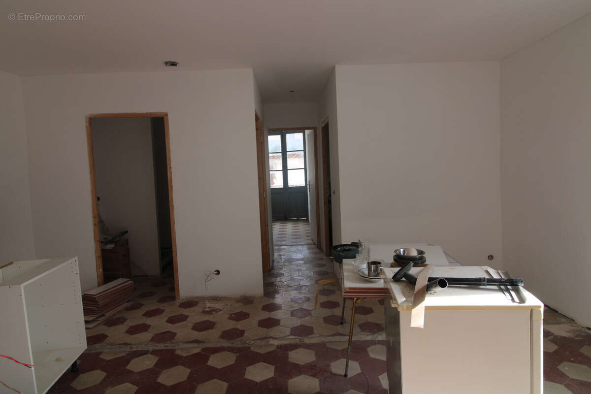 Appartement à BESSEGES