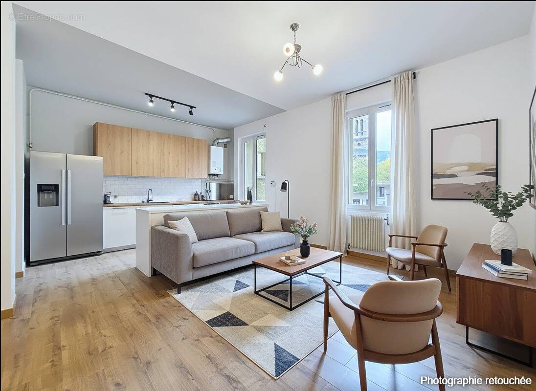 Appartement à GRENOBLE