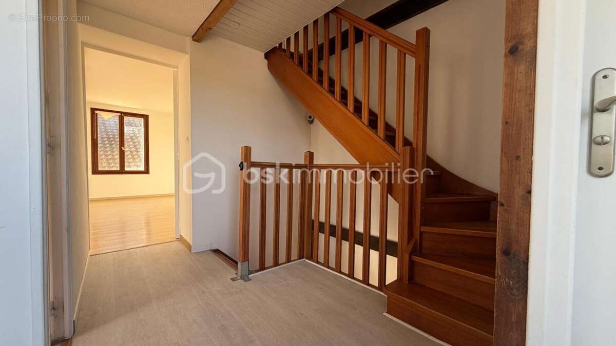 Maison à NANTEUIL-LES-MEAUX