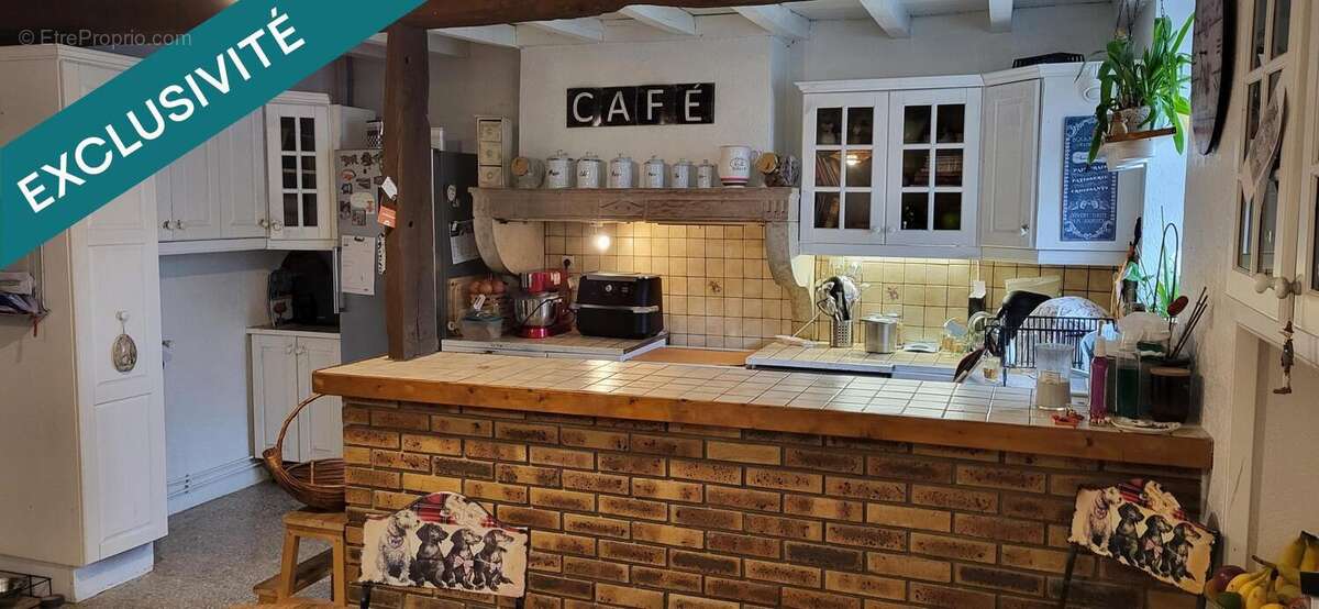 Photo 5 - Maison à SAINT-JEAN-SUR-VEYLE