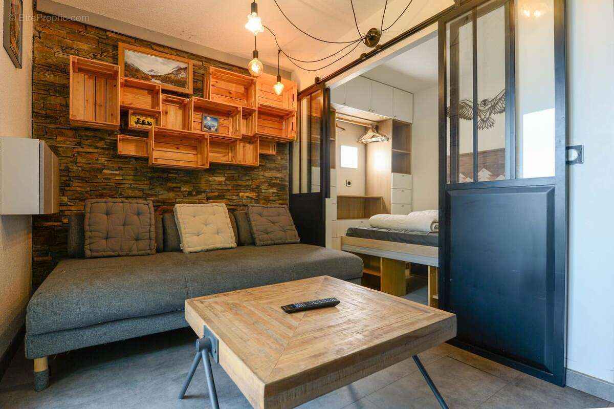 Appartement à MONT-DE-LANS